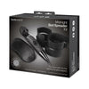 Xgen BodyWand Midnight Bedroom Play Kit Black - Ultimate Couples Restraint and Sensation Set - Adult Naughty Store