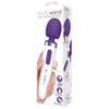 Bodywand USB Multi Function Mini Massager Purple - Adult Naughty Store