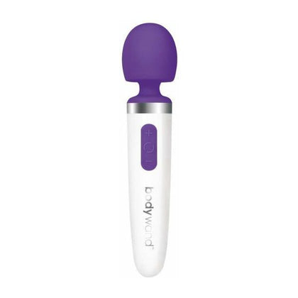 Bodywand USB Multi Function Mini Massager Purple - Adult Naughty Store