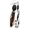 Xgen Products Bodywand USB Multi Function Mini Massager Black - Adult Naughty Store