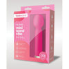 Xgen Bodywand My First Mini Wand Vibe - Petite Powerhouse for Intense Pleasure - Pink - Adult Naughty Store