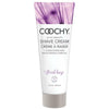 Introducing the Sensual Elegance Coochy Shave Cream Floral Haze 7.2oz for a Luxurious Shaving Experience - Adult Naughty Store