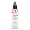 Coochy Frosted Cake Fragrance Mist - 4 fl oz: Delightful Vanilla, Buttercream, and Lilac Scent - Adult Naughty Store