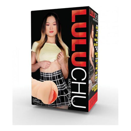 Lulu Chu Pussy Stroker
