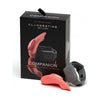 Clandestine Devices Companion Panty Vibe W-wearable Remote - Coral

Introducing the Clandestine Devices Companion Panty Vibe W-wearable Remote - Coral: The Perfect Pleasure Partner for Unforgettable Moments