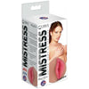 Introducing the Mistress Jasmine Latte Tan Stroker: The Ultimate Pleasure Companion for Men, Designed for Unforgettable Sensations and Intense Satisfaction - Adult Naughty Store