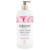 Coochy Oh So Smooth Shave Cream Frosted Cake 32oz - Luxurious Conditioning Shave Cream for Silky Smooth Skin - Adult Naughty Store