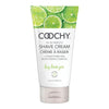 Coochy Shave Cream - 3.4 Oz Key Lime Pie - Adult Naughty Store