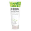 Introducing the Coochy Shave Cream - 12.5 Oz Key Lime Pie: Tangy Lime, Citrus, and Vanilla-infused Delight for a Silky Smooth Shaving Experience! - Adult Naughty Store