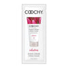 Coochy Seduction Shave Cream Foil - .5 Oz Honeysuckle/Citrus - Adult Naughty Store