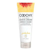 Introducing the Luxurious Coochy Shave Cream - Peachy Keen 7.2 Oz: The Ultimate Shaving Solution for Effortless Smoothness - Adult Naughty Store