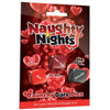 Introducing the Sensual Pleasure Co. Naughty Nights Raunchy Dare Dice Game - The Ultimate Couples' Sensual Adventure!