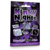 Kinky Nights Bondage Double Dare Dice Game: The Ultimate Fetish Fun Experience for Adventurous Couples
