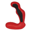 Electrastim Fusion Habanero Prostate Massager - Intense Pleasure for Men - Red/Black