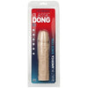 PleasureXpert Classic Dong 8 - Realistic Dildo for Intense Internal Stimulation - Unisex Pleasure - Beige