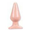 Classic Butt Plug Large Beige - The Ultimate Anal Pleasure Experience for Advanced Users