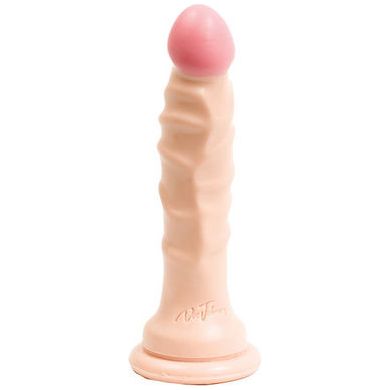 Raging Hard-Ons Slimline Dildo 4.5 inches - Intense Pleasure for All Genders, Perfect for Targeted Stimulation, Sleek Black