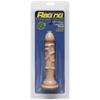 Raging Hard-On Slimline Dildo 5.5 inch - Premium Silicone Pleasure Toy for Women - Intense G-Spot Stimulation - Jet Black