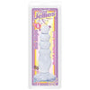 Crystal Jellies Anal Delight 5-Inch Clear Butt Plug for Advanced Anal Pleasure - Model CJ-AD5C - Adult Naughty Store