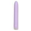 Introducing the Purple Velvet Touch Vibrator 7 inches - The Ultimate Pleasure Companion for All Genders!