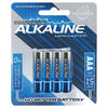 Doc Johnson AAA Alkaline Batteries - Long-Lasting Power for Your Pleasure Devices - 4 Pack - Adult Naughty Store