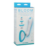 Bloom Intimate Body Pump - The Ultimate Pleasure Experience for Women - Model BIP-500 - Clitoral, Vulva, and Nipple Stimulator - Deep Rose