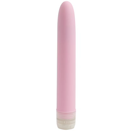 Naughty Secrets Velvet Desire 7 inches Vibe Pink

Introducing the Sensuous Pleasures Velvet Desire 7 inches Vibrator - Model VD-7P: The Ultimate Pleasure Wand for Her!