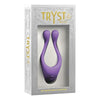 Introducing the Tryst V2 Bendable Multi Zone Massager Remote - The Ultimate Pleasure Companion for Every Desire - Adult Naughty Store