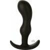 Doc Johnson Mood Naughty 2 Large Black Silicone Butt Plug - Ultimate Pleasure for Adventurous Anal Play