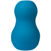 Doc Johnson Mood UR3 Exciter Stroker - Blue: A Premium Male Masturbator for Unmatched Pleasure - Adult Naughty Store