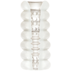 Mood Thrill Triple Texture Stroker Frost - The Ultimate Pleasure Experience for Men - Adult Naughty Store