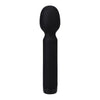 In A Bag Wand Vibe - Black

Introducing the SensaSilk In A Bag Wand Vibe - Black: A Discreet and Powerful Silicone Wand Vibrator for Unforgettable Pleasure - Adult Naughty Store