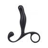 Introducing the SensaPro Prostate Massager - Model SP-2000B: Your Ultimate Black Pleasure Companion - Adult Naughty Store