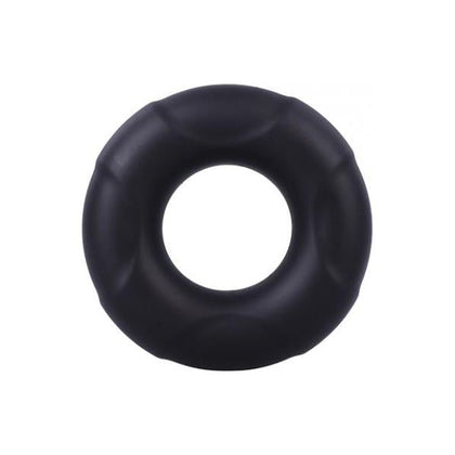 Introducing the In A Bag C-Ring - Black: The Ultimate Silicone Cock Ring for Enhanced Pleasure and Performance - Adult Naughty Store