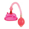 Introducing the SensaPleasure Pink Pussy Pump - Enhance Sensitivity and Pleasure for Women's Intimate Pleasure Areas - Adult Naughty Store