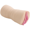Belladonna's Pocket Pussy - Doc Johnson UR3 Compact Replica Masturbator - Model BD-001 - Female Pleasure Toy - Realistic Skin-like Texture - Deep Pink