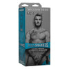 Man Squeeze William Seed Ultraskyn Ass Stroker - Intense Pleasure for Men - Adult Naughty Store