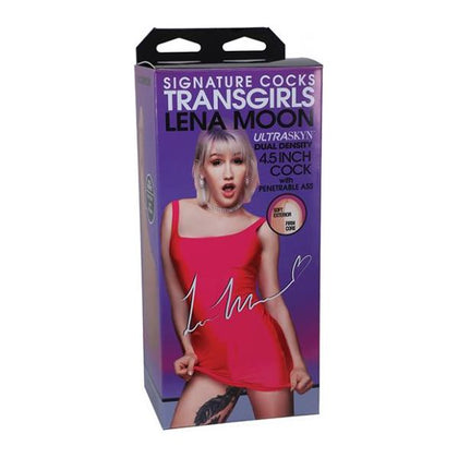 Signature Cocks Transgirls Cock W/penetrable Ass - Lena Moon

Introducing the Sensational Signature Cocks Transgirls Cock W/penetrable Ass - Lena Moon Model TGA-001, a Revolutionary Gender-Inclusive Pleasure Experience in Sultry Midnight Black