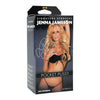 Signature Strokers Ultraskyn Pocket Pussy - Jenna Jameson: The Ultimate Pleasure Experience for Men - Model JJ-1001 - Lifelike Vaginal Masturbator - Intensely Satisfying Internal Texture - 6 inches - Phthalate-Free - Warm to the Touch - Ivory