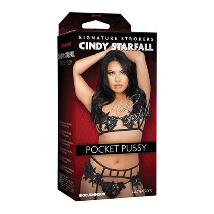 Signature Strokers Ultraskyn Pocket Pussy - Cindy Starfall