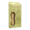 RITUAL Sol Rechargeable Silicone Pulsating Vibe - Yellow: The Ultimate Intimate Pleasure Experience - Adult Naughty Store