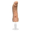 Introducing the SensaPleasure Signature Cocks JJ Knight 8.5 inches Ultraskyn Replica Dildo - Model SC-JJK-85B - for Men - Lifelike Dual Density - Realistic Veins - Vac-U-Lock Suction Cup - Pl - Adult Naughty Store