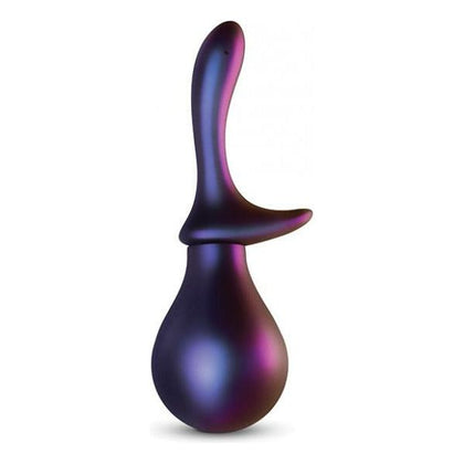 Hueman Nebula Anal Douche Bulb - Model ND-220 - Unisex - Anal Pleasure - Purple