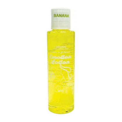 Emotion Lotion - Banana
Introducing the SensuLuxe Sweet Temptation Massage Oil - The Ultimate Pleasure Enhancer for Intimate Moments - Adult Naughty Store