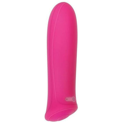 Evolved Novelties Pretty In Pink Rechargeable Bullet Vibrator - Model PINK-001 - Unleash Pleasure, Power, and Elegance