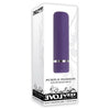 Introducing the Sensual Pleasures Petite Purple Passion Bullet Vibrator - Model SP-1001: A Discreet and Powerful Delight for Women's Intimate Pleasure - Adult Naughty Store