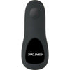 Evolved Plug & Play Remote Anal Plug - Model X1 - Unisex - Black - Adult Naughty Store