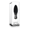 Evolved Teardrop Vibe - Black: The Ultimate Pleasure Companion for Intense Stimulation and Portability - Adult Naughty Store