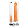 Evolved Lip Service - Orange: Powerful 10-Speed Vibrating Lipstick Bullet for Women's Clitoral Stimulation - Adult Naughty Store