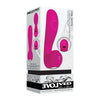 Evolved The Note Thumping Licking Vibe - Pink - Adult Naughty Store